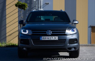 Volkswagen Ostatní modely Touareg  II 4.2 V8 TDI Premium, 2 2012