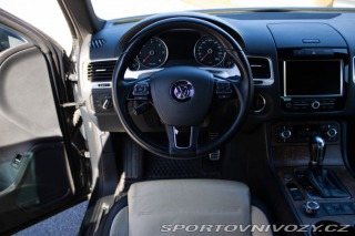 Volkswagen Ostatní modely Touareg  II 4.2 V8 TDI Premium, 2 2012