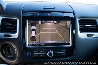 Volkswagen Ostatní modely Touareg  II 4.2 V8 TDI Premium, 2 2012
