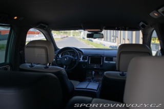 Volkswagen Ostatní modely Touareg  II 4.2 V8 TDI Premium, 2 2012