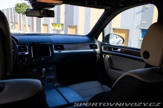 Volkswagen Ostatní modely Touareg  II 4.2 V8 TDI Premium, 2 2012