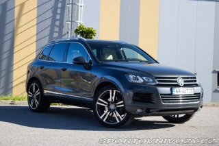 Volkswagen Ostatní modely Touareg  II 4.2 V8 TDI Premium, 2 2012