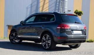 Volkswagen Ostatní modely Touareg  II 4.2 V8 TDI Premium, 2 2012