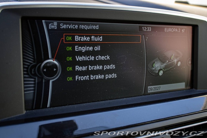 BMW 6 Gran Coupé 640d 2012
