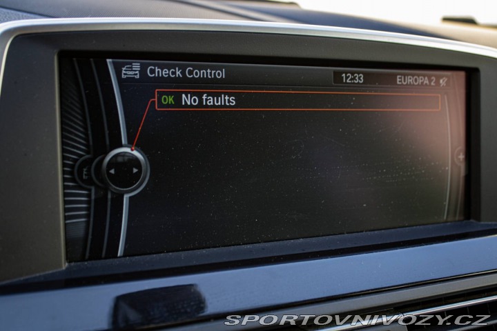 BMW 6 Gran Coupé 640d 2012