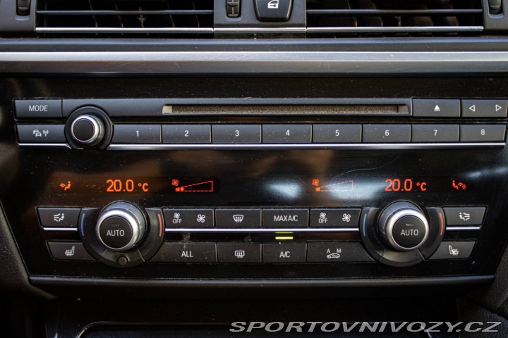 BMW 6 Gran Coupé 640d 2012