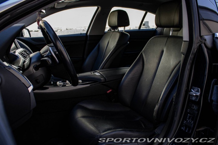 BMW 6 Gran Coupé 640d 2012