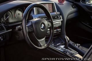 BMW 6 Gran Coupé  640d 2012