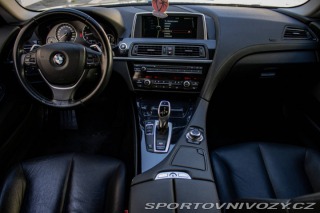 BMW 6 Gran Coupé  640d 2012