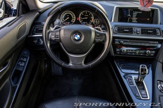 BMW 6 Gran Coupé  640d 2012
