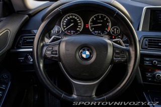 BMW 6 Gran Coupé  640d 2012