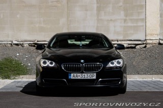 BMW 6 Gran Coupé  640d 2012