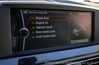 BMW 6 Gran Coupé  640d 2012