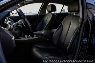 BMW 6 Gran Coupé  640d 2012