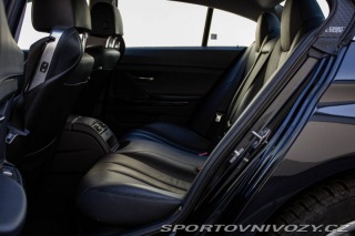 BMW 6 Gran Coupé  640d 2012