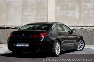 BMW 6 Gran Coupé  640d 2012