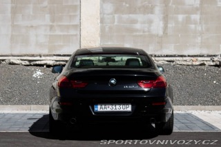 BMW 6 Gran Coupé  640d 2012