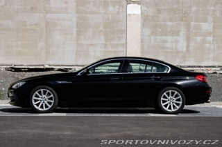 BMW 6 Gran Coupé  640d 2012