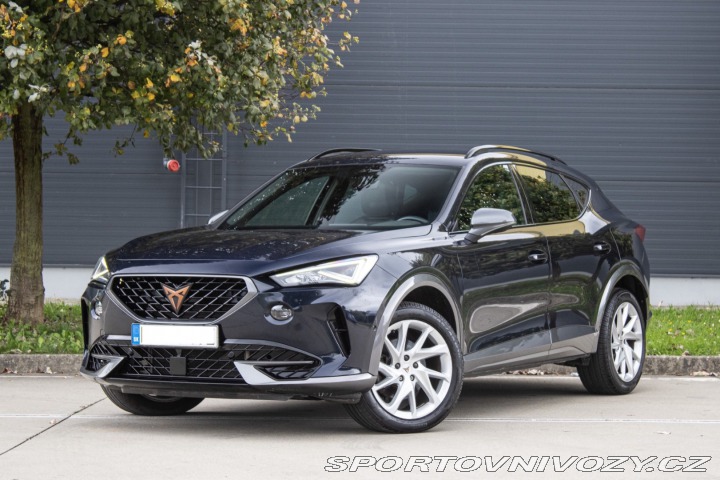 Cupra Formentor 2.0TDI 4Drive DSG /aj na 2022