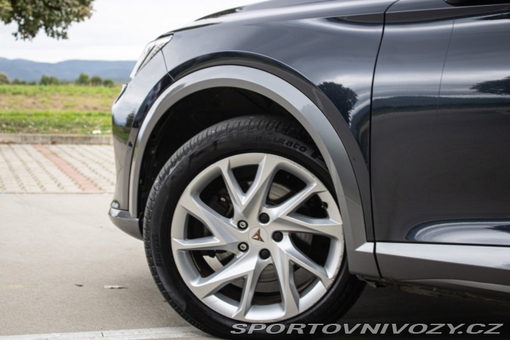 Cupra Formentor 2.0TDI 4Drive DSG /aj na 2022