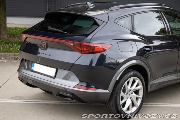 Cupra Formentor 2.0TDI 4Drive DSG /aj na 2022