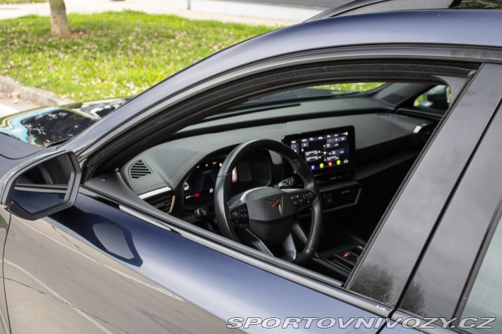 Cupra Formentor 2.0TDI 4Drive DSG /aj na 2022