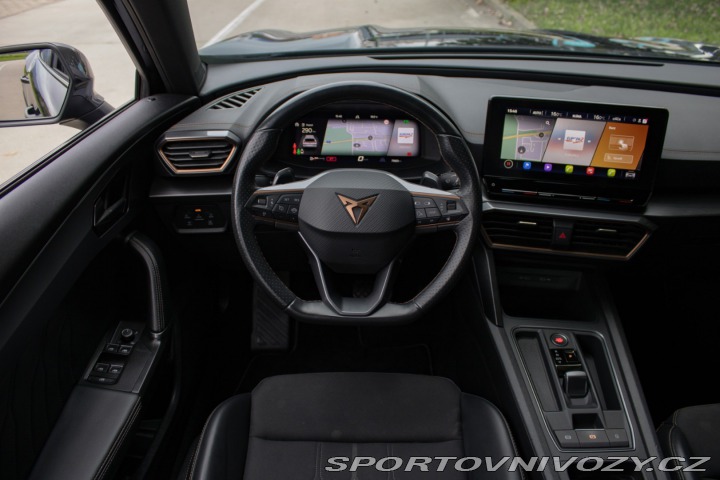 Cupra Formentor 2.0TDI 4Drive DSG /aj na 2022