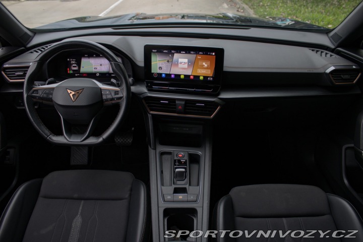 Cupra Formentor 2.0TDI 4Drive DSG /aj na 2022