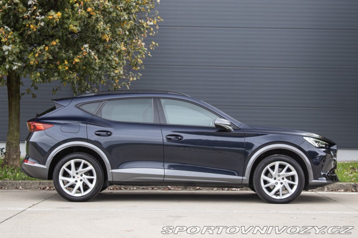 Cupra Formentor 2.0TDI 4Drive DSG /aj na 2022