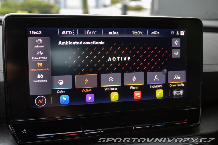 Cupra Formentor 2.0TDI 4Drive DSG /aj na 2022