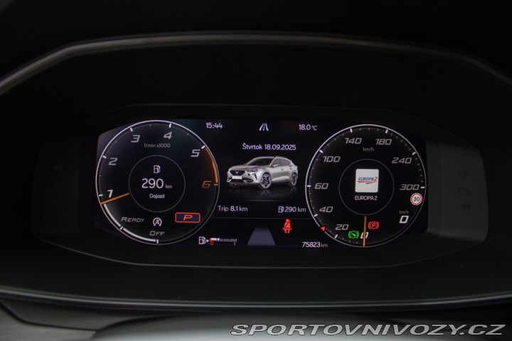 Cupra Formentor 2.0TDI 4Drive DSG /aj na 2022