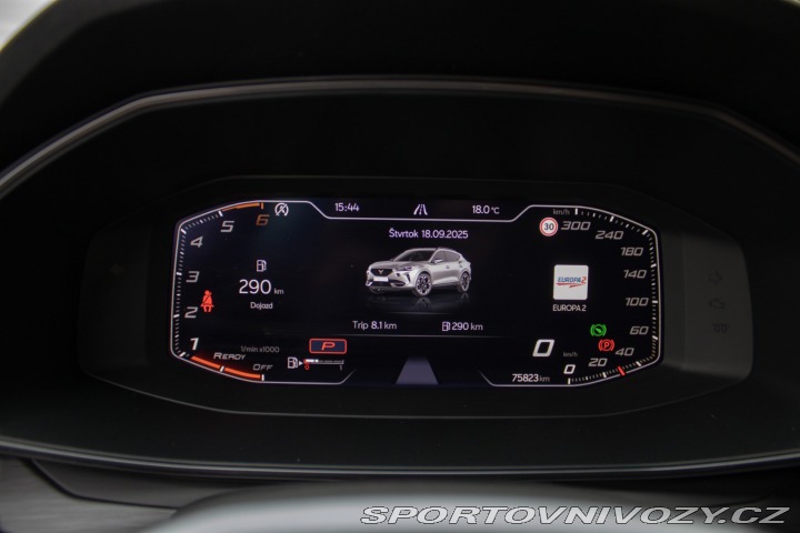 Cupra Formentor 2.0TDI 4Drive DSG /aj na 2022