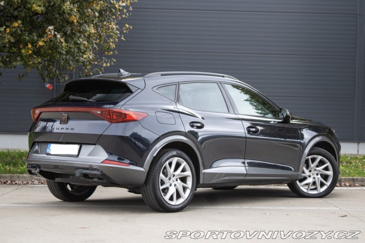 Cupra Formentor 2.0TDI 4Drive DSG /aj na 2022