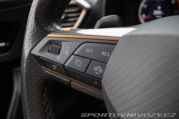 Cupra Formentor 2.0TDI 4Drive DSG /aj na 2022
