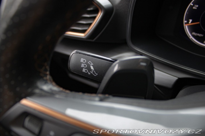 Cupra Formentor 2.0TDI 4Drive DSG /aj na 2022