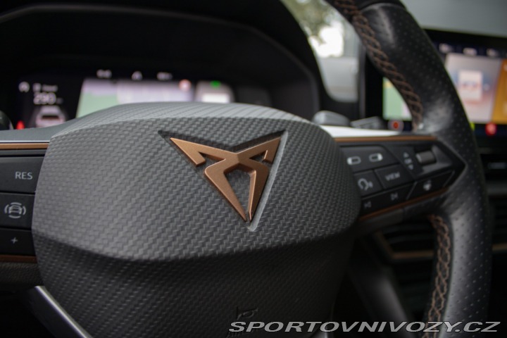 Cupra Formentor 2.0TDI 4Drive DSG /aj na 2022