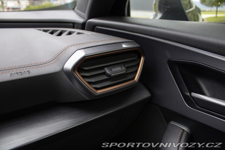 Cupra Formentor 2.0TDI 4Drive DSG /aj na 2022