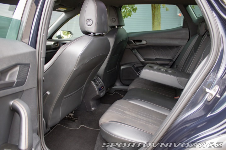 Cupra Formentor 2.0TDI 4Drive DSG /aj na 2022