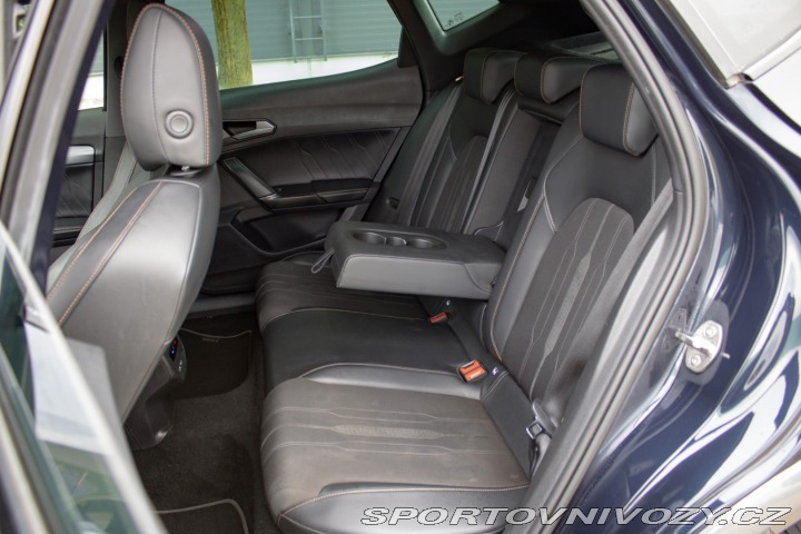 Cupra Formentor 2.0TDI 4Drive DSG /aj na 2022