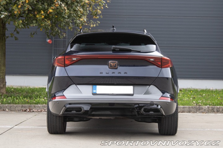 Cupra Formentor 2.0TDI 4Drive DSG /aj na 2022