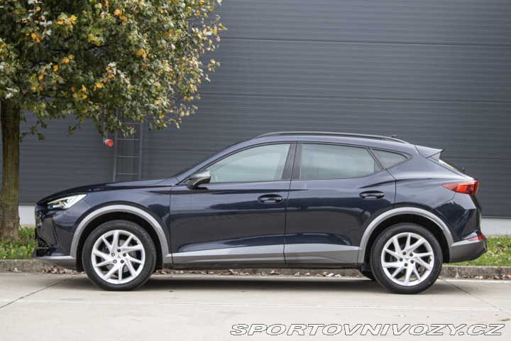 Cupra Formentor 2.0TDI 4Drive DSG /aj na 2022