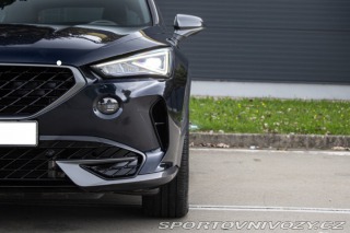 Cupra Formentor 2.0TDI 4Drive DSG /aj na 2022