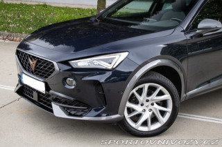 Cupra Formentor 2.0TDI 4Drive DSG /aj na 2022