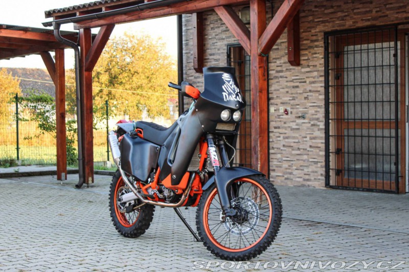 KTM Ostatní modely 4T-EGS PARIS DAKAR