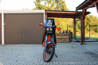 KTM Ostatní modely 4T-EGS PARIS DAKAR 2005
