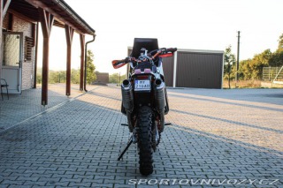 KTM Ostatní modely 4T-EGS PARIS DAKAR 2005