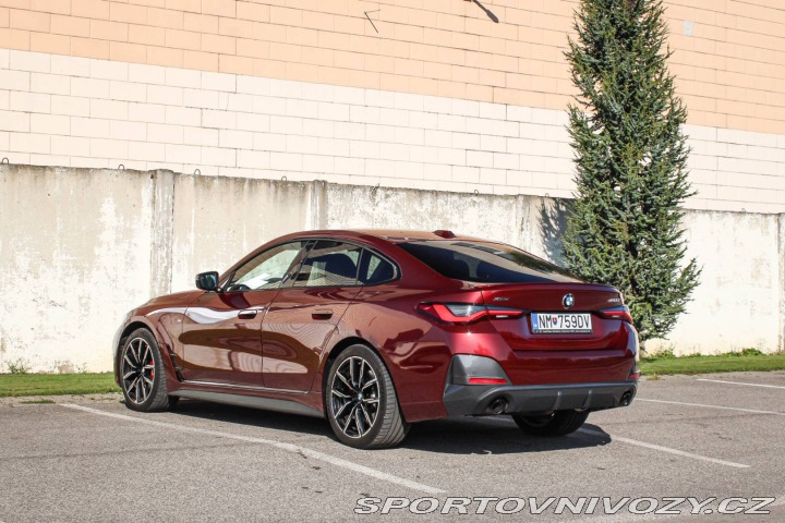 BMW 4 Gran Coupé 420d mHEV xDr 2021