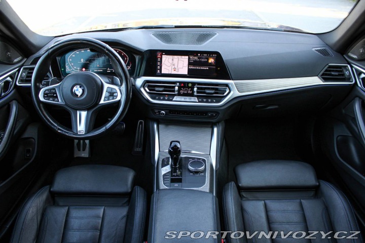 BMW 4 Gran Coupé 420d mHEV xDr 2021