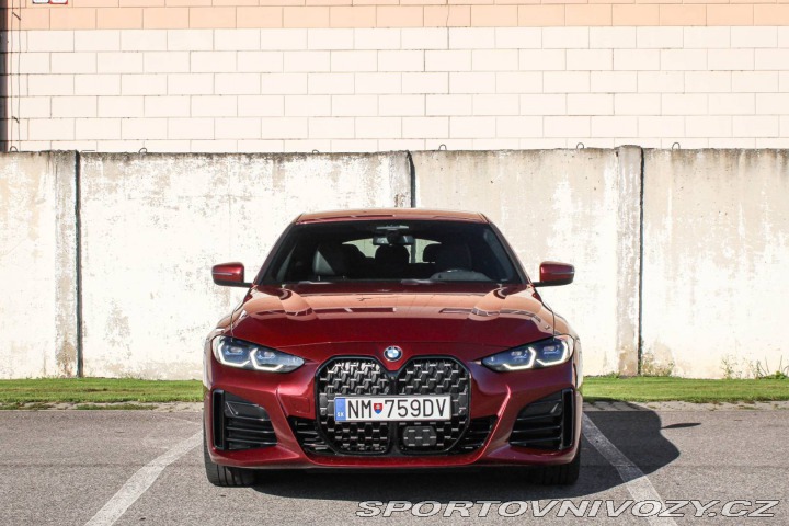 BMW 4 Gran Coupé 420d mHEV xDr 2021