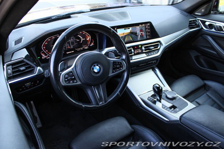 BMW 4 Gran Coupé 420d mHEV xDr 2021